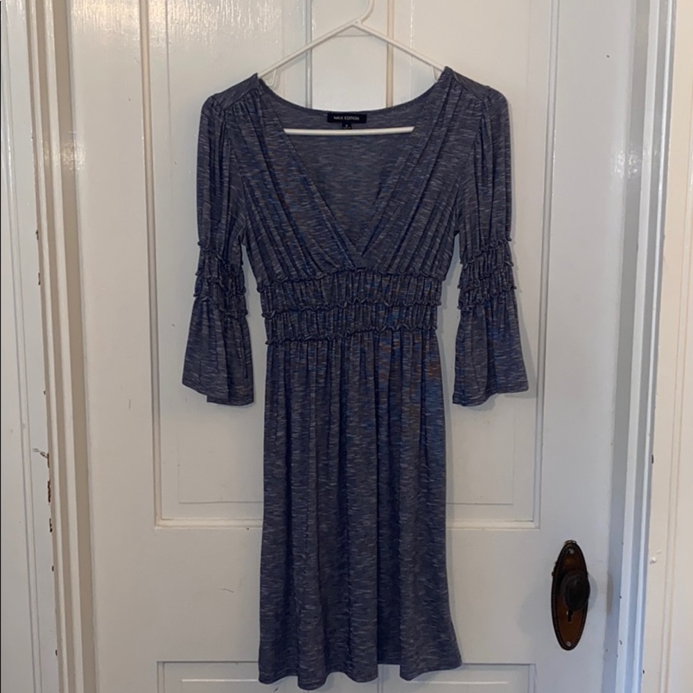 Space Dye Dress